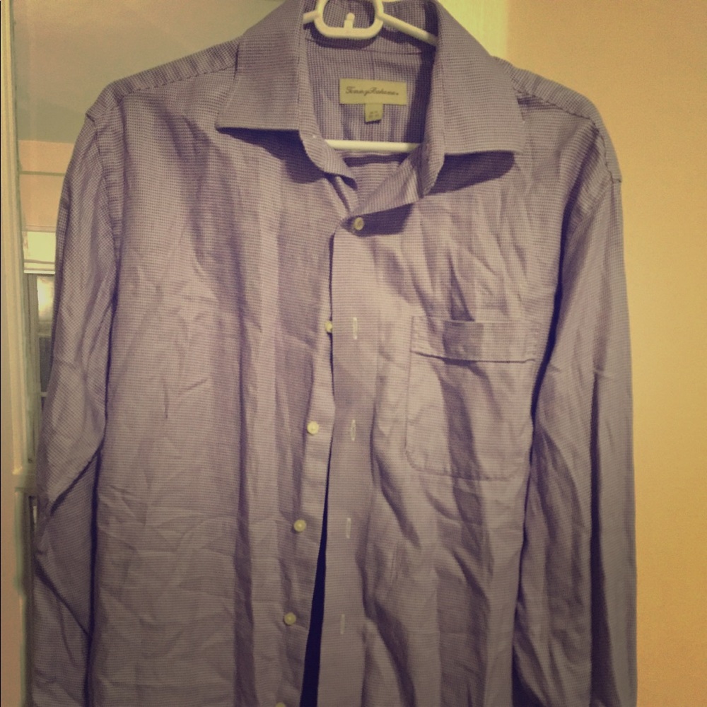 Tommy bahama dresss shirt